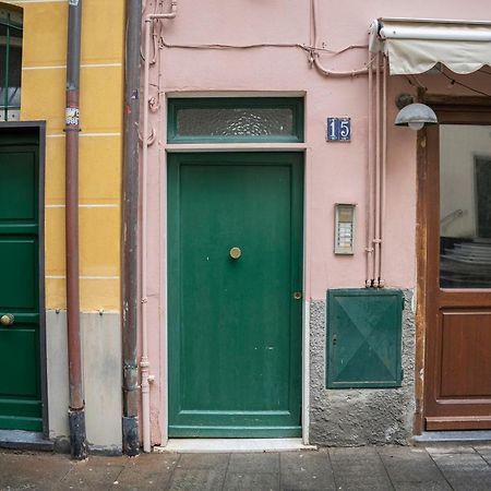 057 - Casa Portobello, Centrale A 50 Metri Dal Mare Sestri Levante Bagian luar foto