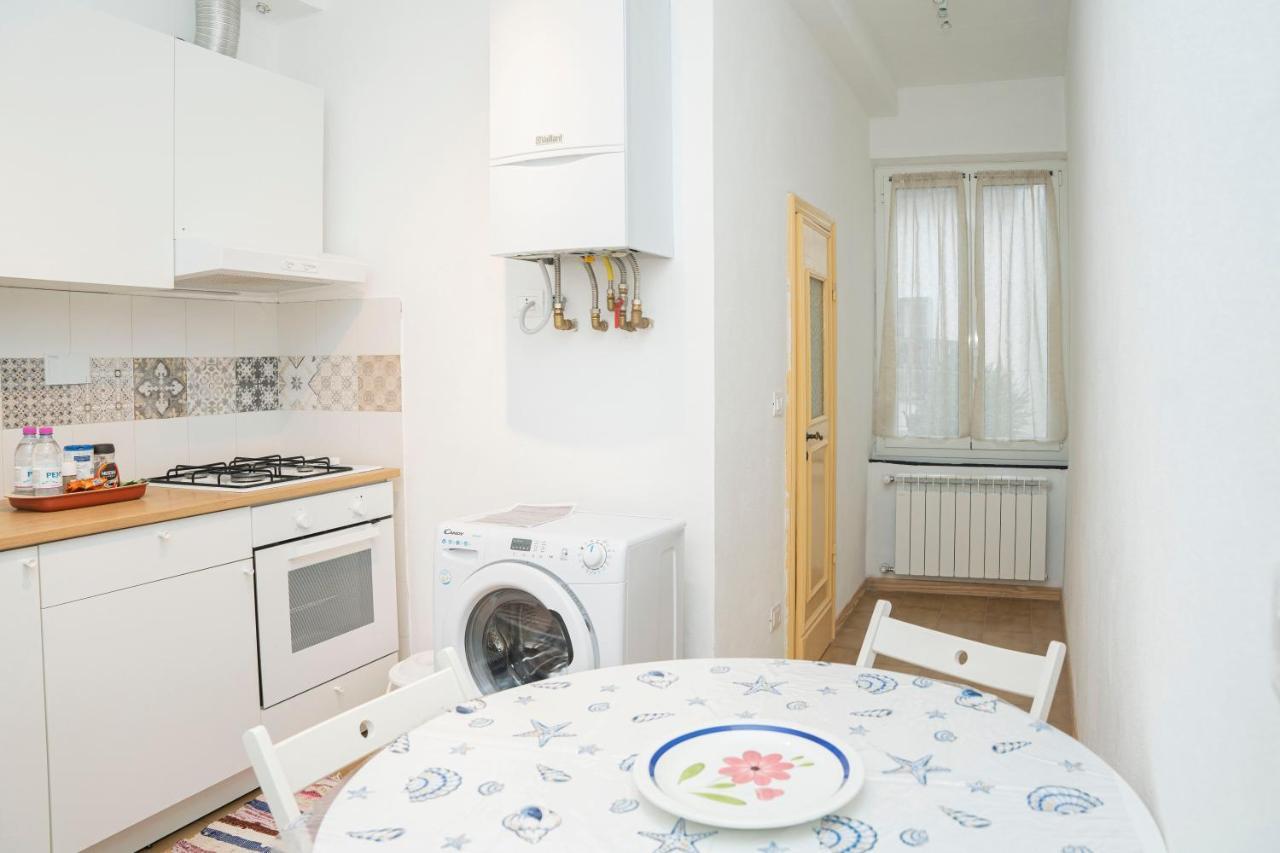 057 - Casa Portobello, Centrale A 50 Metri Dal Mare Sestri Levante Bagian luar foto