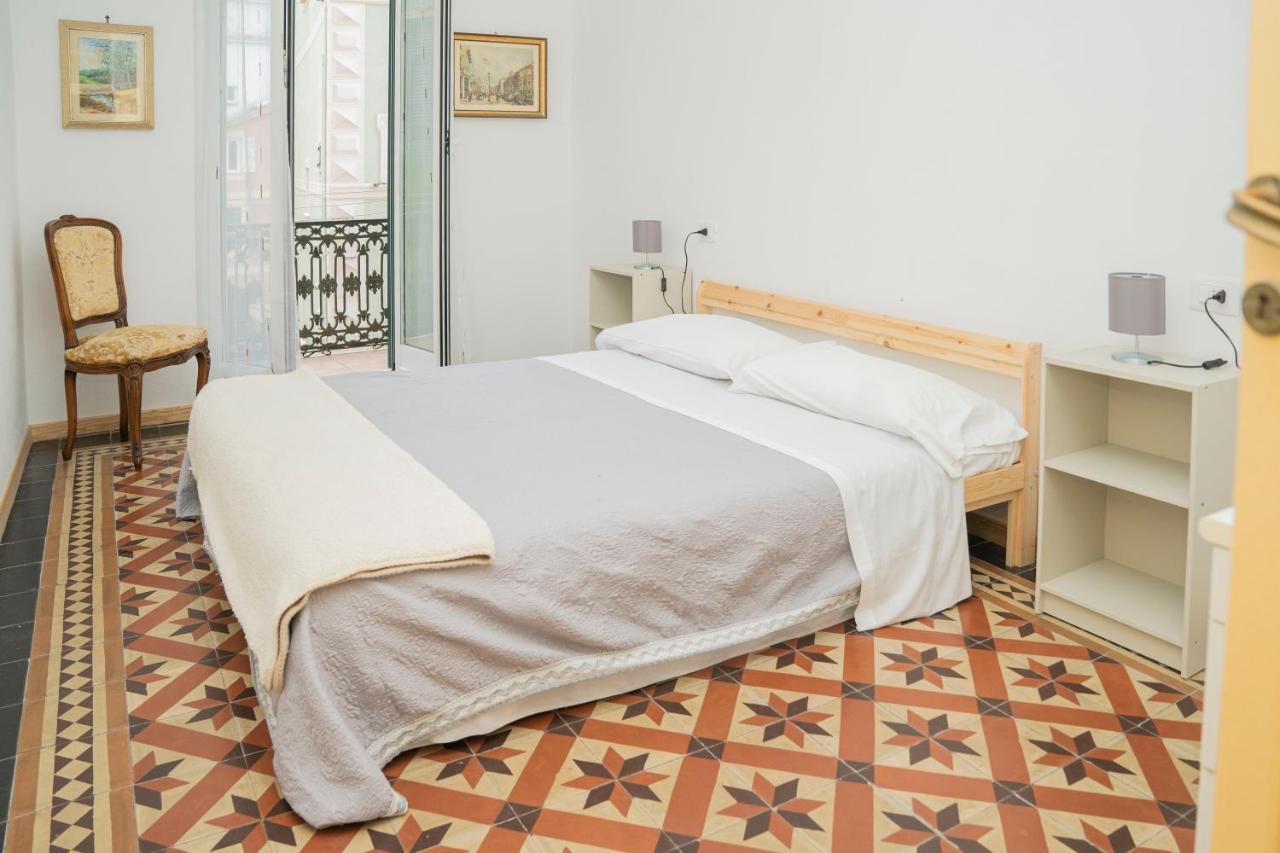 057 - Casa Portobello, Centrale A 50 Metri Dal Mare Sestri Levante Bagian luar foto