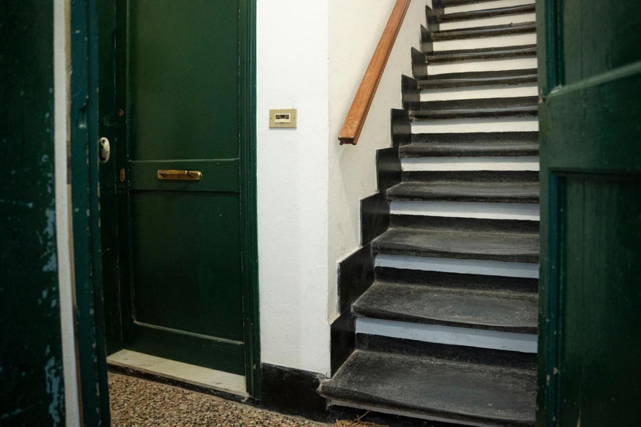 057 - Casa Portobello, Centrale A 50 Metri Dal Mare Sestri Levante Bagian luar foto