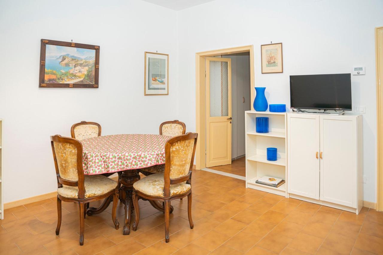 057 - Casa Portobello, Centrale A 50 Metri Dal Mare Sestri Levante Bagian luar foto