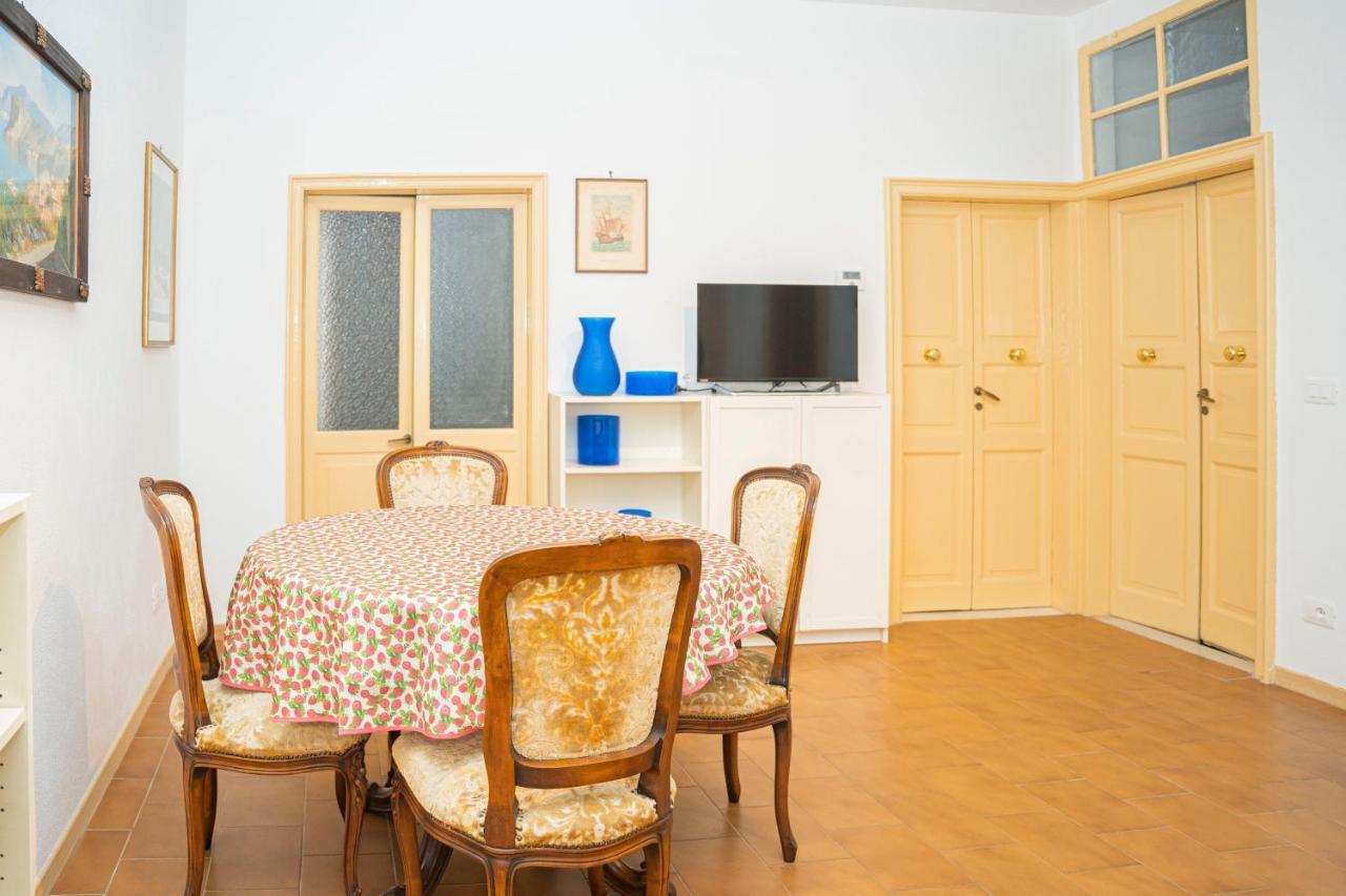 057 - Casa Portobello, Centrale A 50 Metri Dal Mare Sestri Levante Bagian luar foto