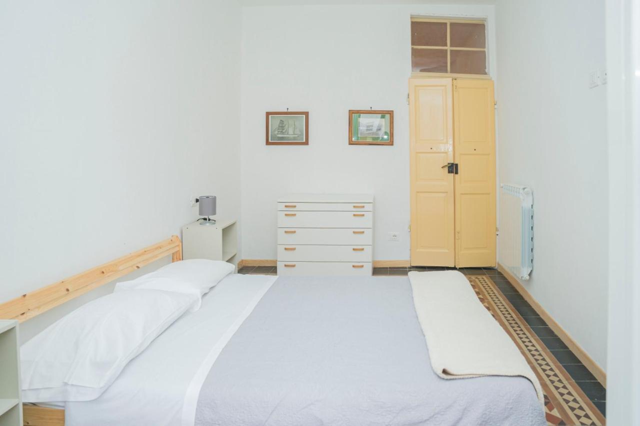 057 - Casa Portobello, Centrale A 50 Metri Dal Mare Sestri Levante Bagian luar foto