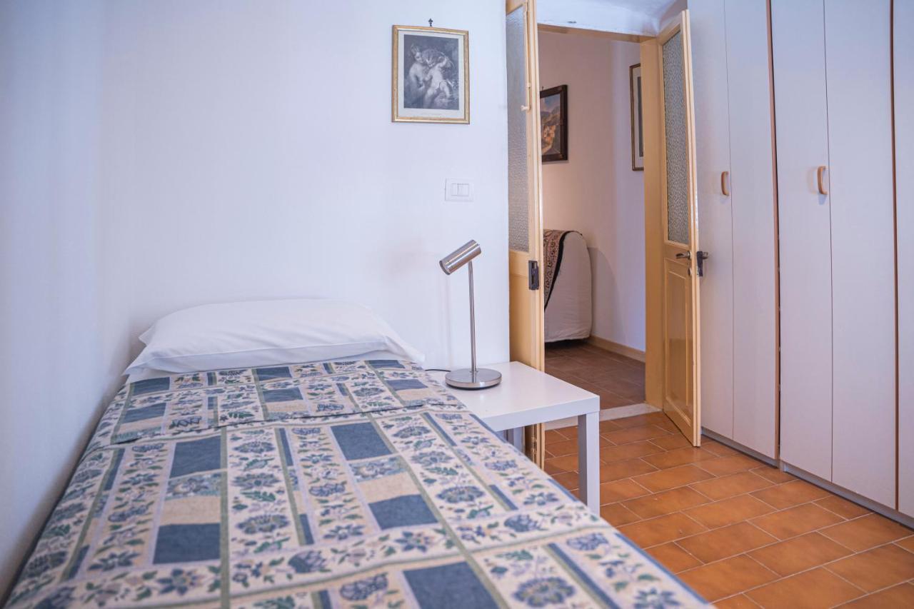 057 - Casa Portobello, Centrale A 50 Metri Dal Mare Sestri Levante Bagian luar foto